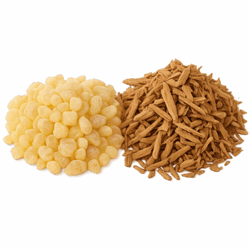 اللبان والبخور